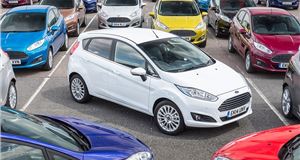 Fiesta buyers have to travel up to 53,000 miles to pay off EcoBoost premium