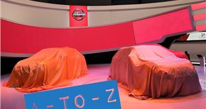 Paris Motor Show 2014: A-Z of Cars