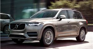 New Volvo XC90 revealed