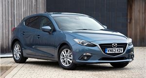 Mazda 3 offers impressive value, according to Fuel Cost Calculator
