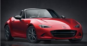 Mazda unveils all-new MX-5