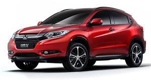 Paris Motor Show 2014: Honda previews all-new HR-V