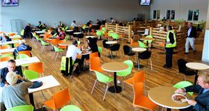 Refurbished Refuel Restaurant Now Open at BCA Blackbushe