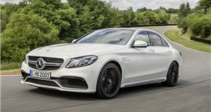 Paris Motor Show 2014: Mercedes launches new C63 AMG