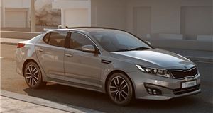 Paris Motor Show 2014: Kia previews new hybrid tech