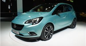 Paris Motor Show 2014: Vauxhall confirm specs for new Corsa