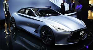 Paris Motor Show 2014: Infiniti premieres Q80 Inspiration concept