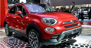 Paris Motor Show 2014: Fiat reveals 500X