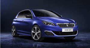 Peugeot introduces 308 GT Line model