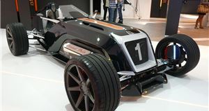 Paris Motor Show 2014: Top 10 Paris oddballs