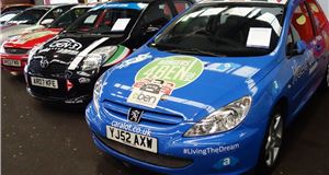 Bangers4BEN Charity Auction on 29th October