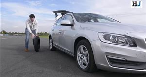 VIDEO: Spare wheel vs tyre repair kit - which is best?