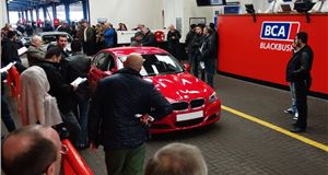 1,000 Used BMWs Up For Auction 13th/14th November