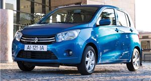 Suzuki Celerio on sale from February