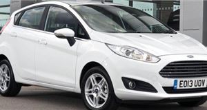 Reader Offer: Get a fantastic deal on a new Ford Fiesta with Carwow