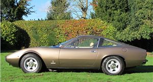 Reminder: H&H Chateau Impney Classic Car Auction Wednesday 3rd December