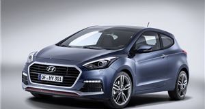 New i30 Turbo and revised i40 range revealed by Hyundai 