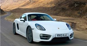 Top 10: Performance Cars