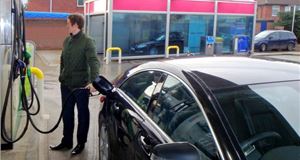 Diesel consumption hits record