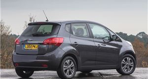 Lightly revised Kia Venga available to order from £11,995