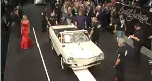 World's Biggest Classic Car Auction Live Stream