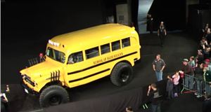 Latest News From Barrett Jackson's 15th January Marathon Auction