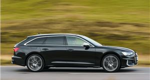 Top 10: Large premium cars