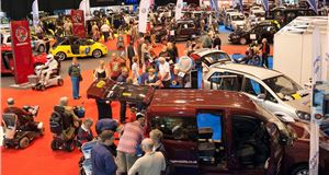 Early Announcement of Mobility Roadshow 2015