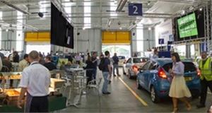 800 Used Citroens in Manheim Bruntingthorpe Auction