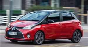 Top 10: Best Hybrids