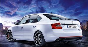 Geneva Motor Show 2015: Skoda to unveil 155mph Octavia vRS 