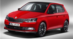Geneva Motor Show 2015: Monte Carlo version of latest Fabia to debut