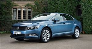 Geneva Motor Show 2015: Volkswagen Passat voted European Car of the Year 2015