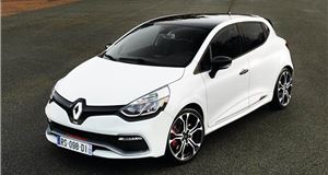 Geneva Motor Show 2015: Ultimate Clio Renaultsport 220 Trophy released