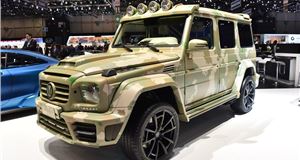 Geneva Motor Show 2015: Top 10 oddballs