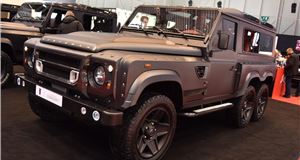 Geneva Motor Show 2015: Top 10 British cars