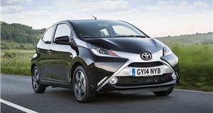 Top 10: City cars for £10,000