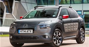 Top 10: Family Cars for £15,000