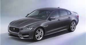 New Jaguar XF order books open at £32,300
