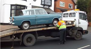 Classic breakdown cover explained