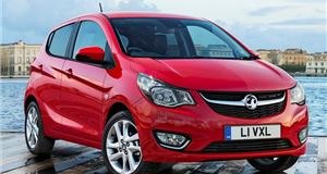 New Vauxhall Viva range to start from £7995