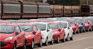 Top 10: Best selling cars of March 2015