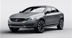 Prices announced for high-riding new Volvo Cross Country models  