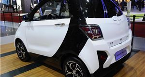 Top 10: Chinese "copy and paste" cars 