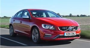 Volvo range gets Drive E upgrade 