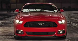 Top 10: things you need to know about the Ford Mustang 