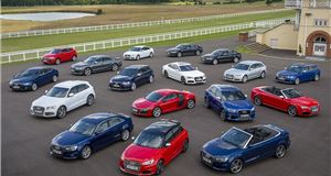 New Audi A4 to get 190PS petrol capable of 56mpg