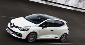  New Clio Renaultsport 220 Trophy set for Goodwood debut