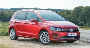 Volkswagen Golf SV takes home the Most Popular MPV trophy