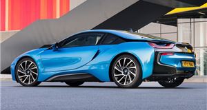 Revolutionary BMW i8 is Most Popular Performance Car